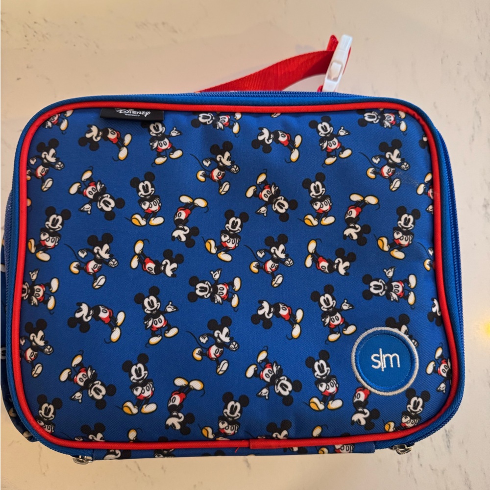Simple Modern Kids Mickey Mouse Lunch Box